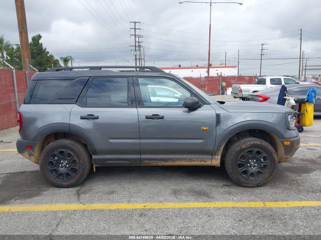 Ford Bronco Sport Badlands 2025 3FMCR9DA8SRF04627 Image 14