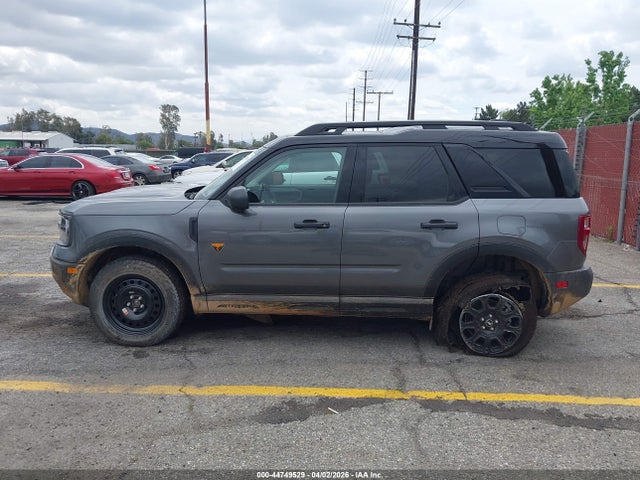 Ford Bronco Sport Badlands 2025 3FMCR9DA8SRF04627 Image 15