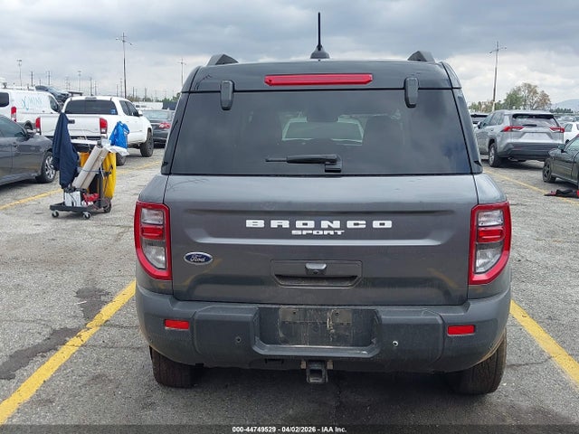 Ford Bronco Sport Badlands 2025 3FMCR9DA8SRF04627 Image 17