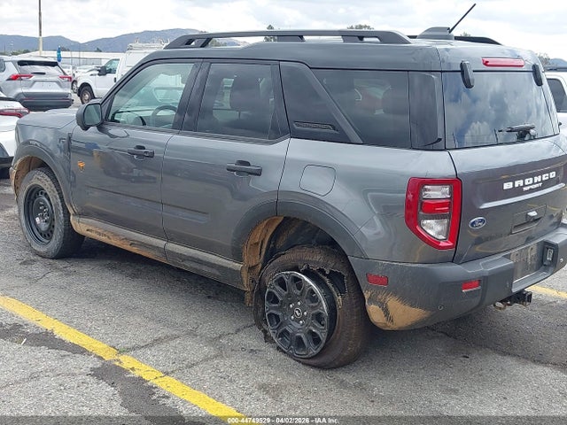 Ford Bronco Sport Badlands 2025 3FMCR9DA8SRF04627 Image 3