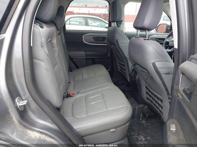 Ford Bronco Sport Badlands 2025 3FMCR9DA8SRF04627 Image 8