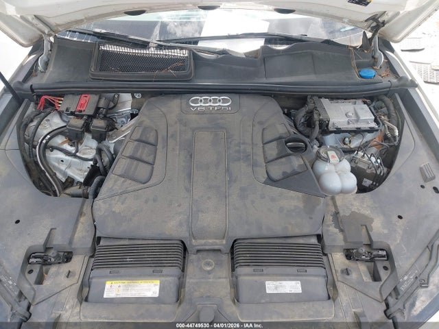 Продажа на аукционе авто 2019 Audi Q7 55 Premium/55 Se Premium, vin: WA1AAAF73KD007736, номер лота: 44749530