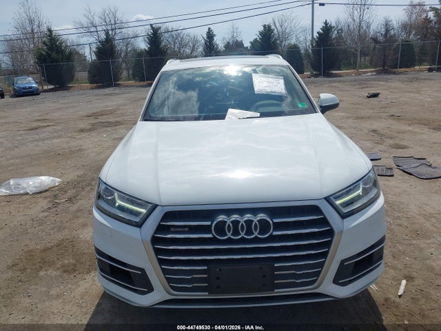 Продажа на аукционе авто 2019 Audi Q7 55 Premium/55 Se Premium, vin: WA1AAAF73KD007736, номер лота: 44749530