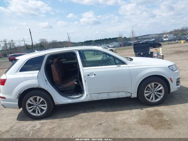 Продажа на аукционе авто 2019 Audi Q7 55 Premium/55 Se Premium, vin: WA1AAAF73KD007736, номер лота: 44749530