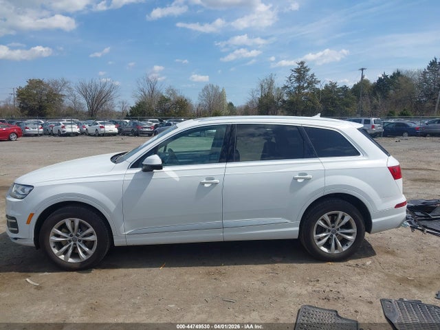 Продажа на аукционе авто 2019 Audi Q7 55 Premium/55 Se Premium, vin: WA1AAAF73KD007736, номер лота: 44749530