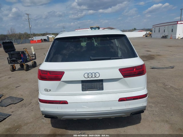 Продажа на аукционе авто 2019 Audi Q7 55 Premium/55 Se Premium, vin: WA1AAAF73KD007736, номер лота: 44749530