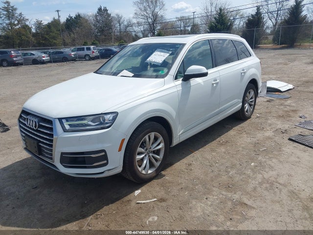 Продажа на аукционе авто 2019 Audi Q7 55 Premium/55 Se Premium, vin: WA1AAAF73KD007736, номер лота: 44749530