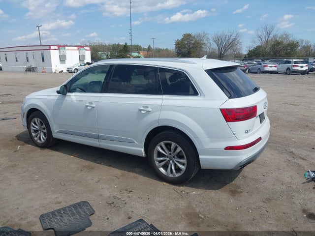 Продажа на аукционе авто 2019 Audi Q7 55 Premium/55 Se Premium, vin: WA1AAAF73KD007736, номер лота: 44749530