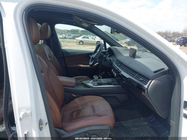 Продажа на аукционе авто 2019 Audi Q7 55 Premium/55 Se Premium, vin: WA1AAAF73KD007736, номер лота: 44749530