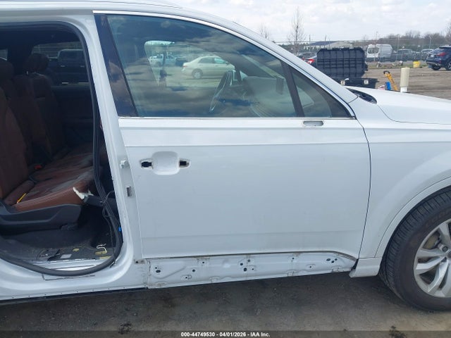 Продажа на аукционе авто 2019 Audi Q7 55 Premium/55 Se Premium, vin: WA1AAAF73KD007736, номер лота: 44749530