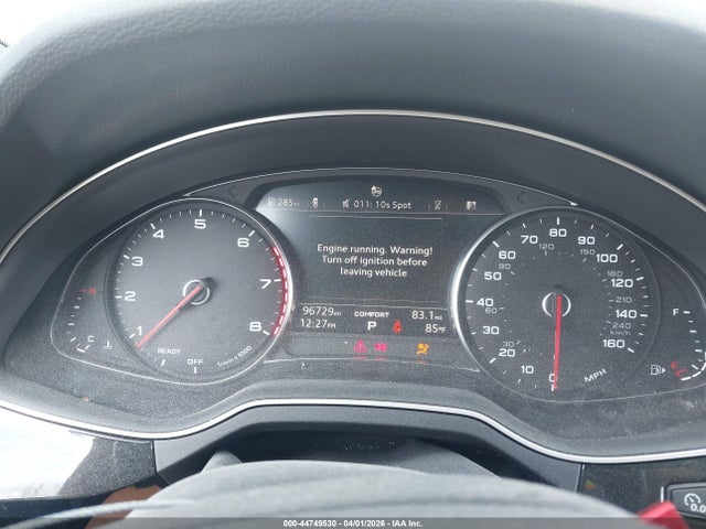Продажа на аукционе авто 2019 Audi Q7 55 Premium/55 Se Premium, vin: WA1AAAF73KD007736, номер лота: 44749530