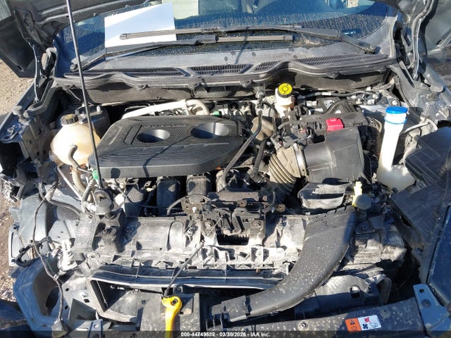 Продаж на аукціоні авто 2018 Ford Ecosport Titanium, vin: MAJ6P1WL7JC190012, номер лоту: 44749532