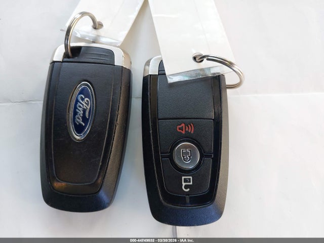 Продаж на аукціоні авто 2018 Ford Ecosport Titanium, vin: MAJ6P1WL7JC190012, номер лоту: 44749532