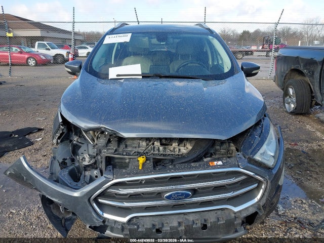 Продаж на аукціоні авто 2018 Ford Ecosport Titanium, vin: MAJ6P1WL7JC190012, номер лоту: 44749532