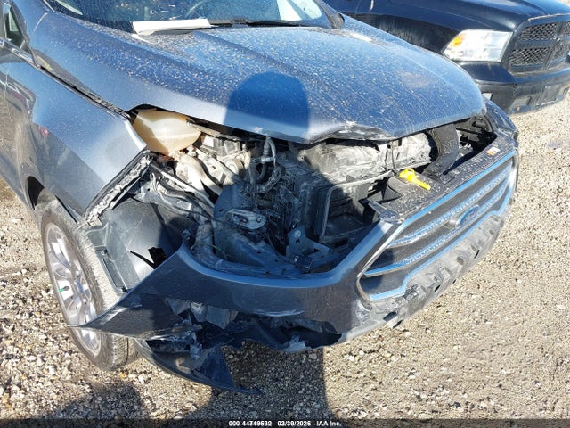 Продаж на аукціоні авто 2018 Ford Ecosport Titanium, vin: MAJ6P1WL7JC190012, номер лоту: 44749532