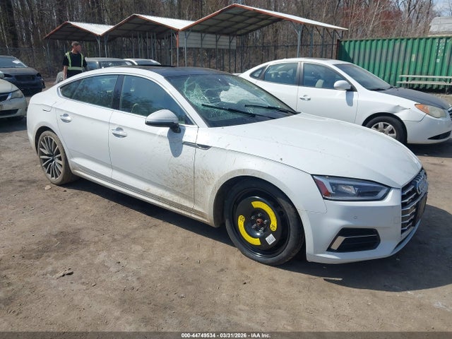 Aukcja sprzedaży 2018 Audi A5 2.0t Premium, vin: WAUBNCF58JA133063, numer aukcji: 44749534