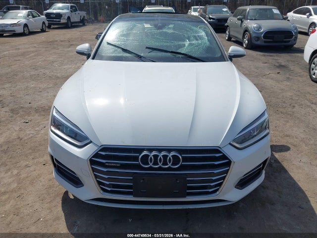 Aukcja sprzedaży 2018 Audi A5 2.0t Premium, vin: WAUBNCF58JA133063, numer aukcji: 44749534