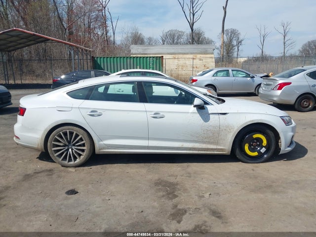 Aukcja sprzedaży 2018 Audi A5 2.0t Premium, vin: WAUBNCF58JA133063, numer aukcji: 44749534