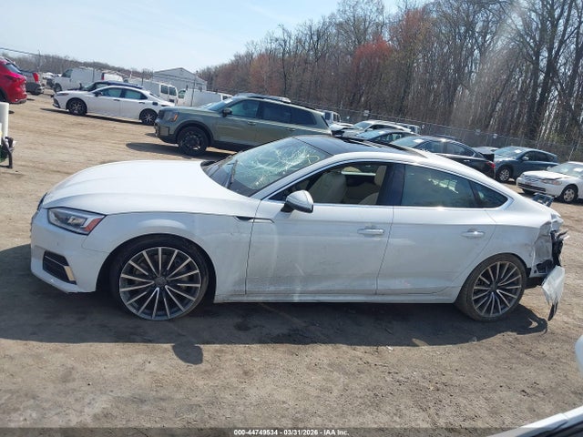 Aukcja sprzedaży 2018 Audi A5 2.0t Premium, vin: WAUBNCF58JA133063, numer aukcji: 44749534