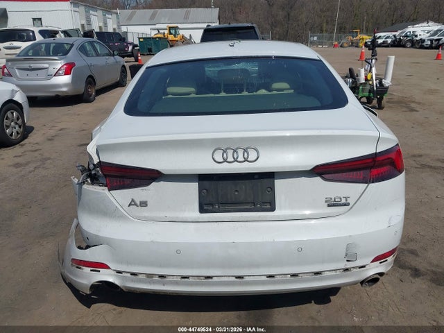 Aukcja sprzedaży 2018 Audi A5 2.0t Premium, vin: WAUBNCF58JA133063, numer aukcji: 44749534