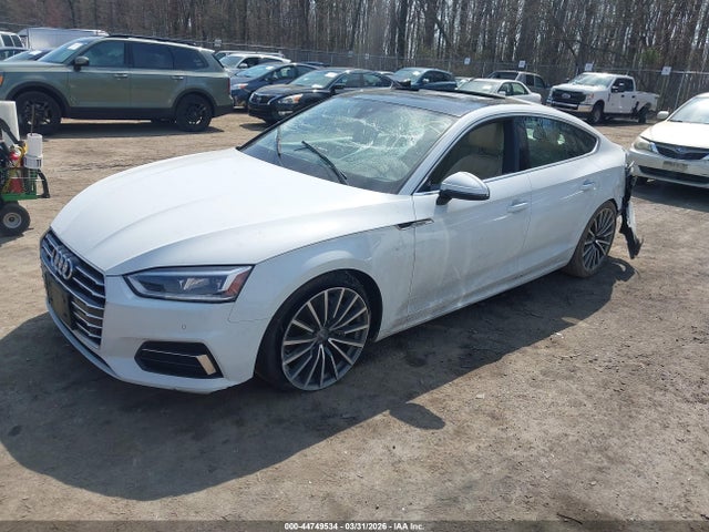 Aukcja sprzedaży 2018 Audi A5 2.0t Premium, vin: WAUBNCF58JA133063, numer aukcji: 44749534