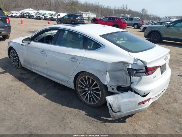 Aukcja sprzedaży 2018 Audi A5 2.0t Premium, vin: WAUBNCF58JA133063, numer aukcji: 44749534