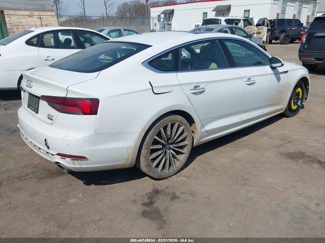 Aukcja sprzedaży 2018 Audi A5 2.0t Premium, vin: WAUBNCF58JA133063, numer aukcji: 44749534