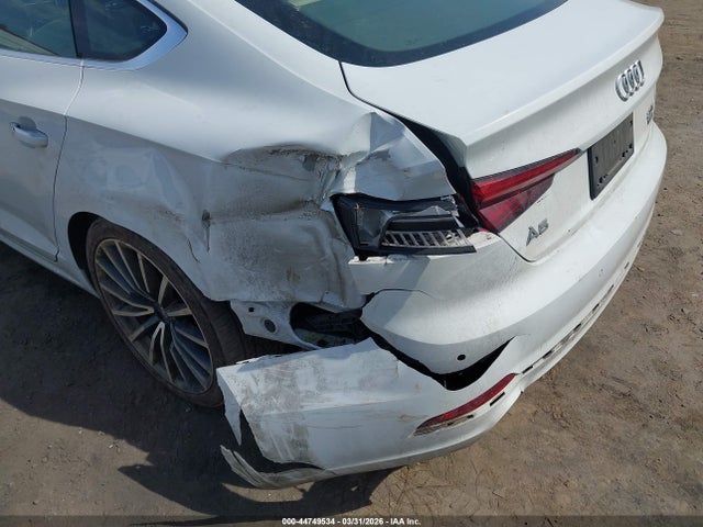 Aukcja sprzedaży 2018 Audi A5 2.0t Premium, vin: WAUBNCF58JA133063, numer aukcji: 44749534