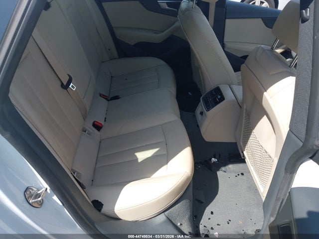 Aukcja sprzedaży 2018 Audi A5 2.0t Premium, vin: WAUBNCF58JA133063, numer aukcji: 44749534