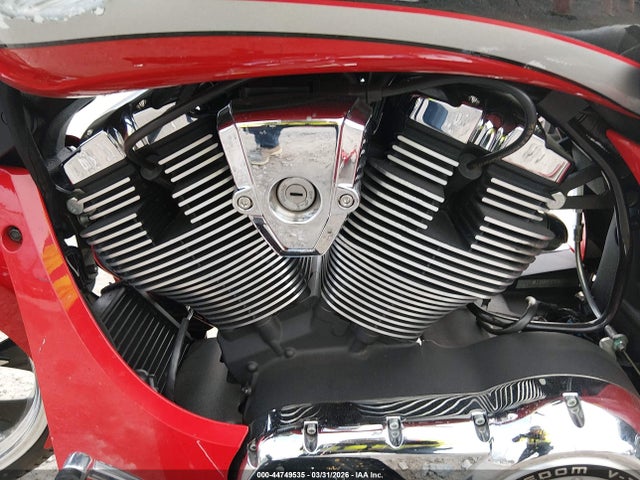 Victory Motorcycles Magnum 2016 5VPYW36N6G3049851 Image 9