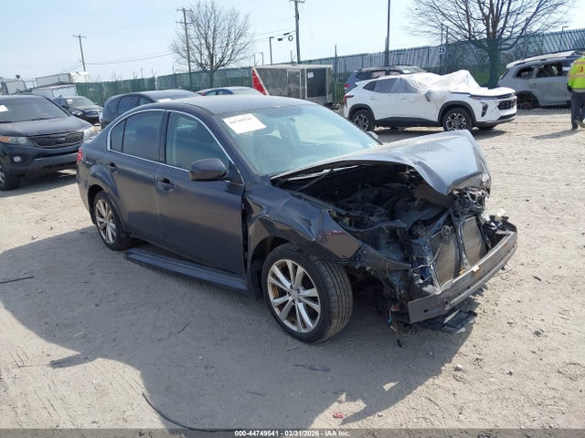 44749541 :رقم المزاد ، 4S3BMCC65D3045776 vin ، 2013 Subaru Legacy 2.5i Premium مزاد بيع