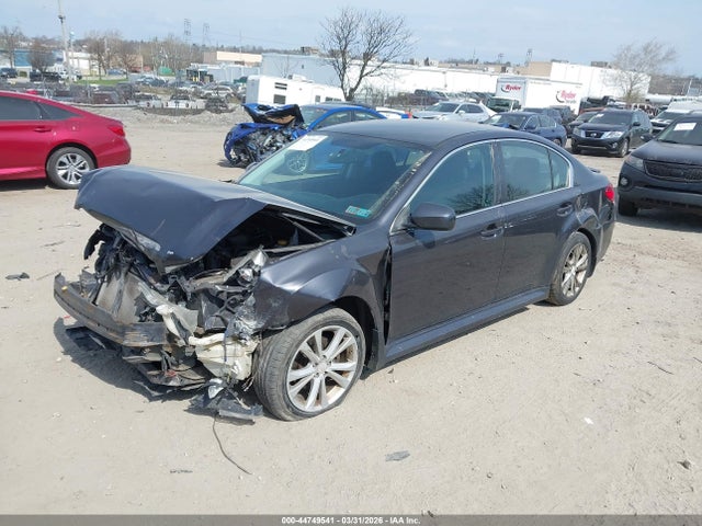 44749541 :رقم المزاد ، 4S3BMCC65D3045776 vin ، 2013 Subaru Legacy 2.5i Premium مزاد بيع