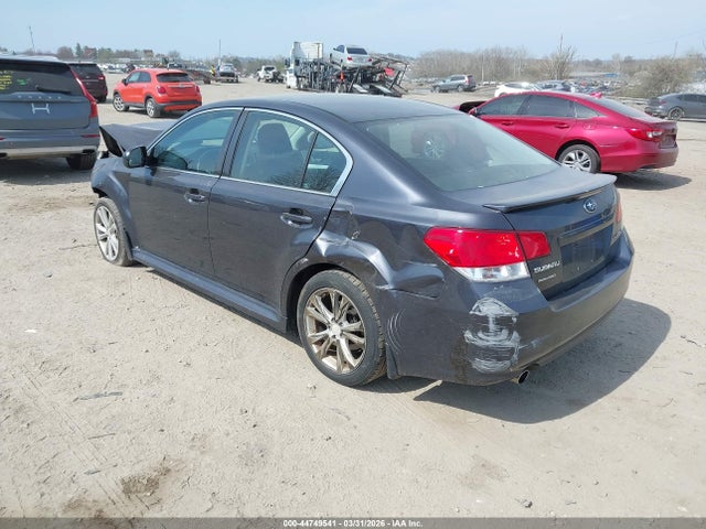 44749541 :رقم المزاد ، 4S3BMCC65D3045776 vin ، 2013 Subaru Legacy 2.5i Premium مزاد بيع