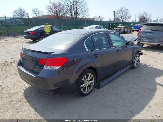 44749541 :رقم المزاد ، 4S3BMCC65D3045776 vin ، 2013 Subaru Legacy 2.5i Premium مزاد بيع