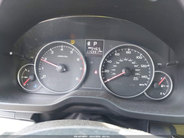 44749541 :رقم المزاد ، 4S3BMCC65D3045776 vin ، 2013 Subaru Legacy 2.5i Premium مزاد بيع