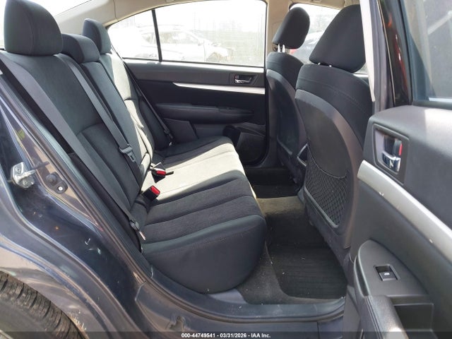44749541 :رقم المزاد ، 4S3BMCC65D3045776 vin ، 2013 Subaru Legacy 2.5i Premium مزاد بيع