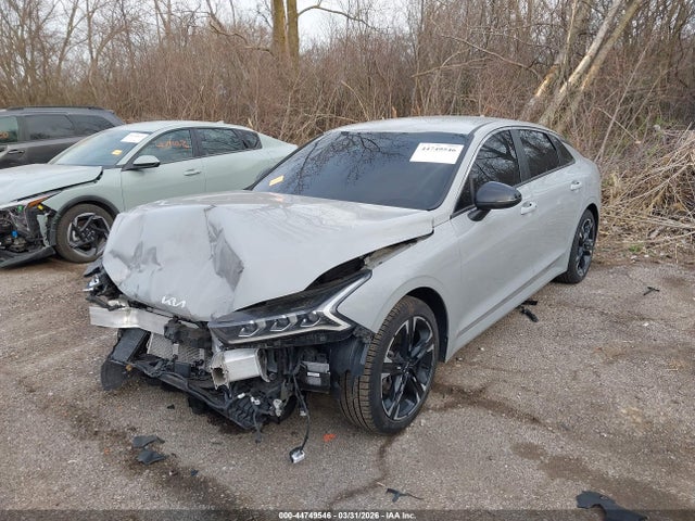 Auction sale of the 2023 Kia K5 Gt-line, vin: 5XXG64J29PG177059, lot number: 44749546