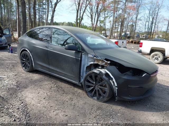 44749548 :رقم المزاد ، 7SAXCAE59PF393060 vin ، 2023 Tesla Model X Dual Motor All-wheel Drive/standard Range مزاد بيع