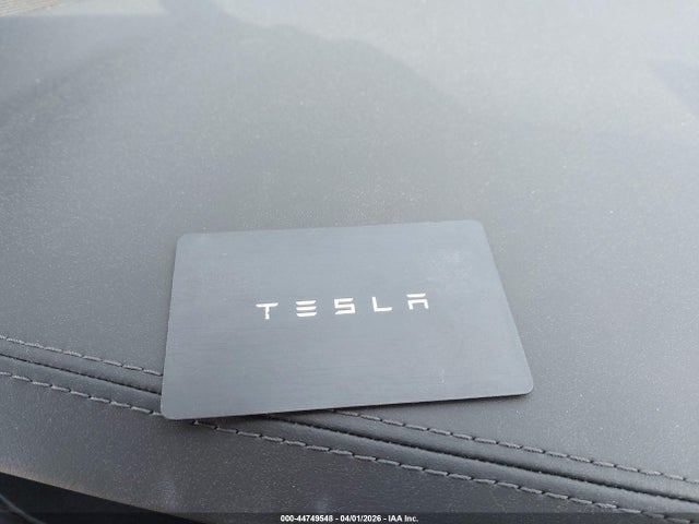 44749548 :رقم المزاد ، 7SAXCAE59PF393060 vin ، 2023 Tesla Model X Dual Motor All-wheel Drive/standard Range مزاد بيع