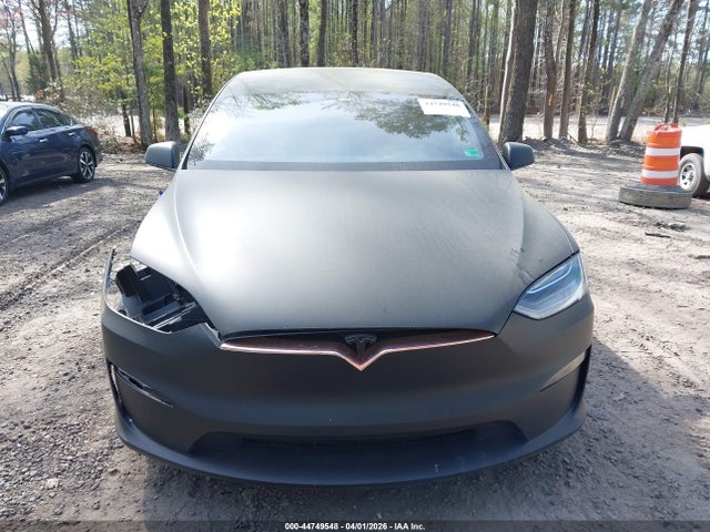44749548 :رقم المزاد ، 7SAXCAE59PF393060 vin ، 2023 Tesla Model X Dual Motor All-wheel Drive/standard Range مزاد بيع
