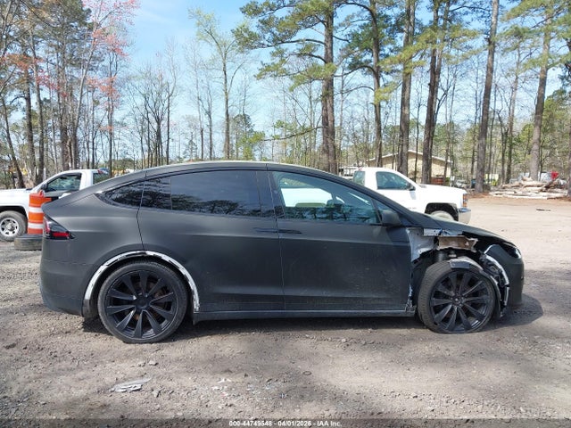 44749548 :رقم المزاد ، 7SAXCAE59PF393060 vin ، 2023 Tesla Model X Dual Motor All-wheel Drive/standard Range مزاد بيع