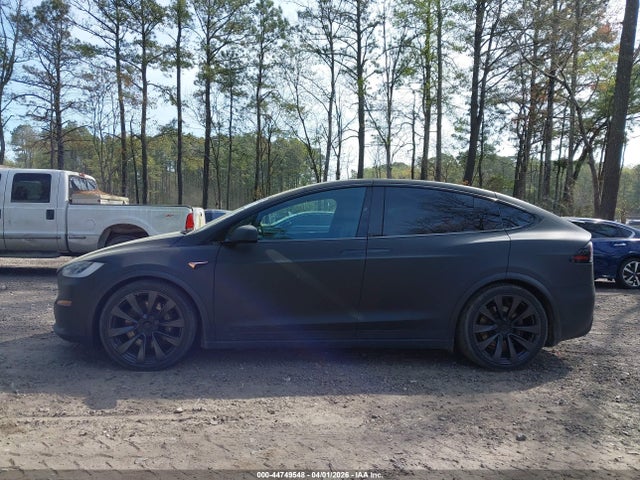 44749548 :رقم المزاد ، 7SAXCAE59PF393060 vin ، 2023 Tesla Model X Dual Motor All-wheel Drive/standard Range مزاد بيع
