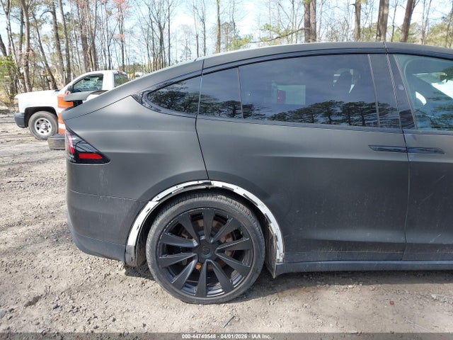 44749548 :رقم المزاد ، 7SAXCAE59PF393060 vin ، 2023 Tesla Model X Dual Motor All-wheel Drive/standard Range مزاد بيع