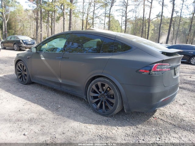 44749548 :رقم المزاد ، 7SAXCAE59PF393060 vin ، 2023 Tesla Model X Dual Motor All-wheel Drive/standard Range مزاد بيع