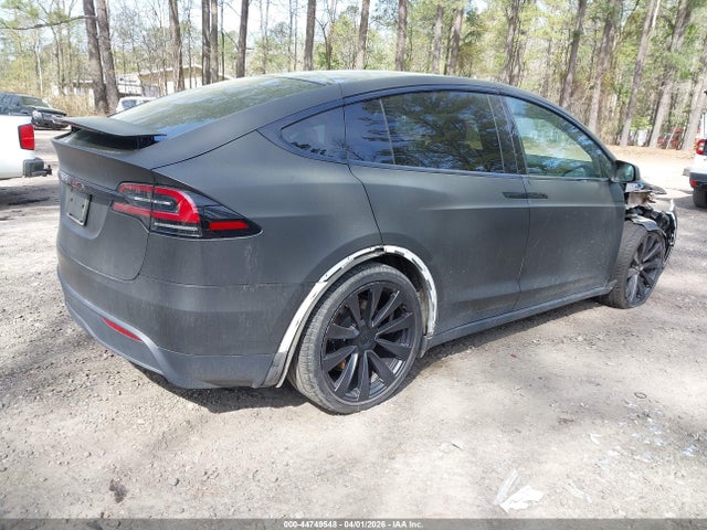 44749548 :رقم المزاد ، 7SAXCAE59PF393060 vin ، 2023 Tesla Model X Dual Motor All-wheel Drive/standard Range مزاد بيع