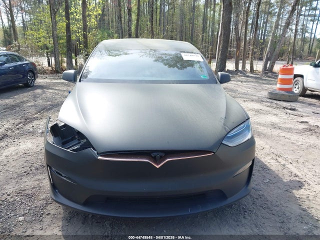 44749548 :رقم المزاد ، 7SAXCAE59PF393060 vin ، 2023 Tesla Model X Dual Motor All-wheel Drive/standard Range مزاد بيع