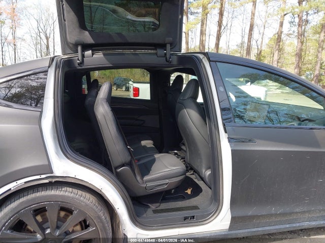 44749548 :رقم المزاد ، 7SAXCAE59PF393060 vin ، 2023 Tesla Model X Dual Motor All-wheel Drive/standard Range مزاد بيع