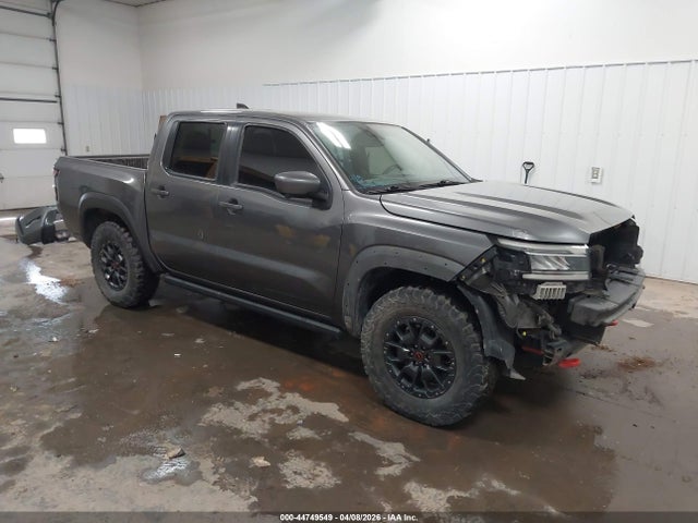 Продажа на аукционе авто 2022 Nissan Frontier Pro-4x 4x4, vin: 1N6ED1EK4NN637765, номер лота: 44749549