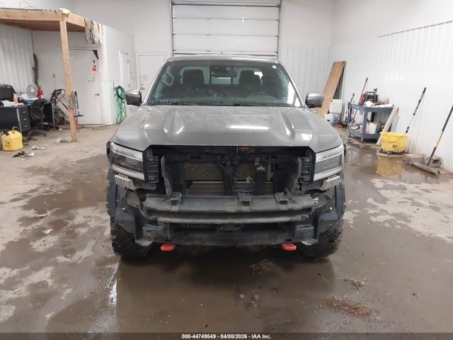 Продажа на аукционе авто 2022 Nissan Frontier Pro-4x 4x4, vin: 1N6ED1EK4NN637765, номер лота: 44749549