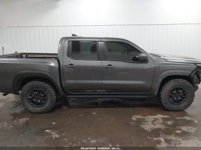 Продажа на аукционе авто 2022 Nissan Frontier Pro-4x 4x4, vin: 1N6ED1EK4NN637765, номер лота: 44749549